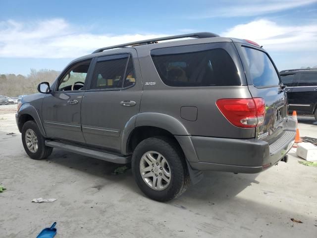 2006 Toyota Sequoia SR5