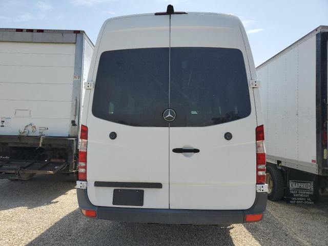 2017 Mercedes-Benz Sprinter 3500