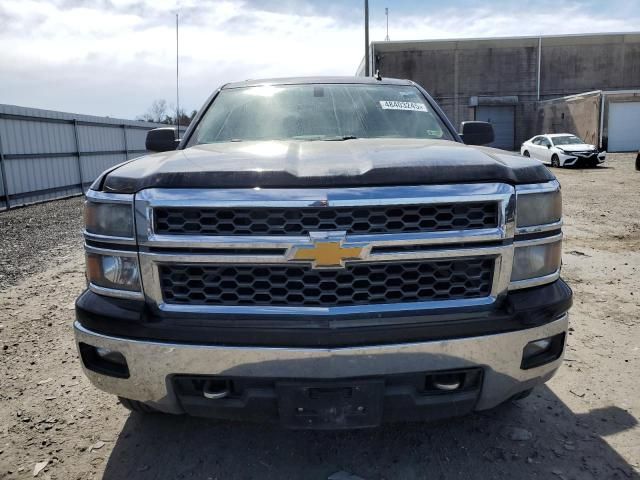 2014 Chevrolet Silverado K1500 LT