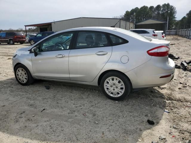 2019 Ford Fiesta S