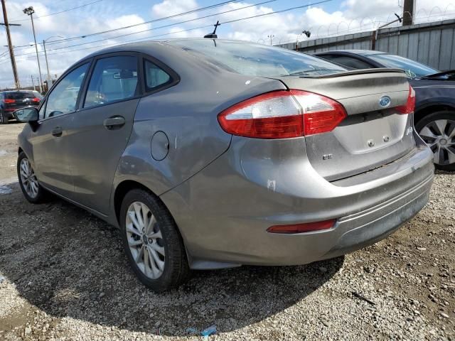 2014 Ford Fiesta SE