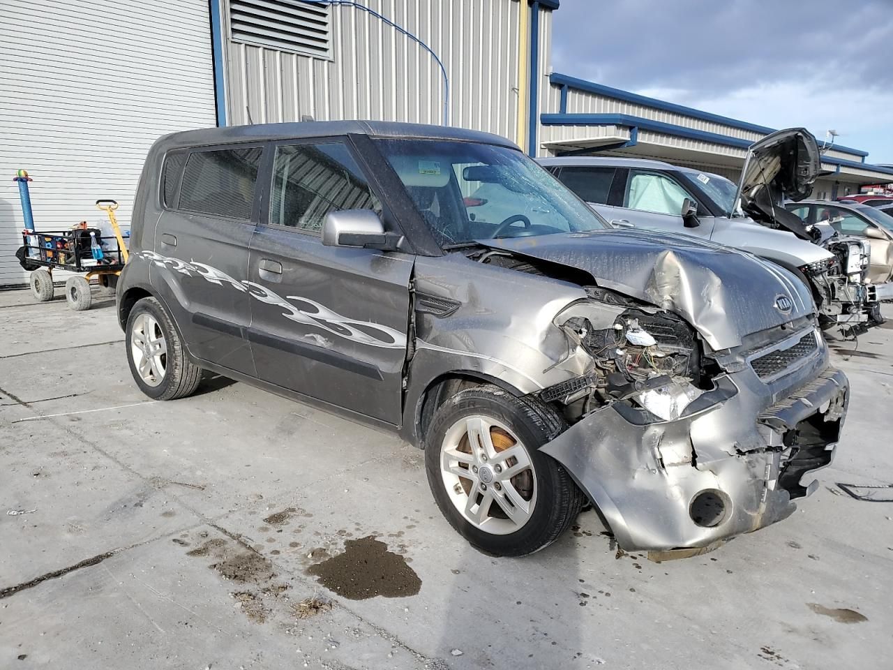 2010 KIA Soul +