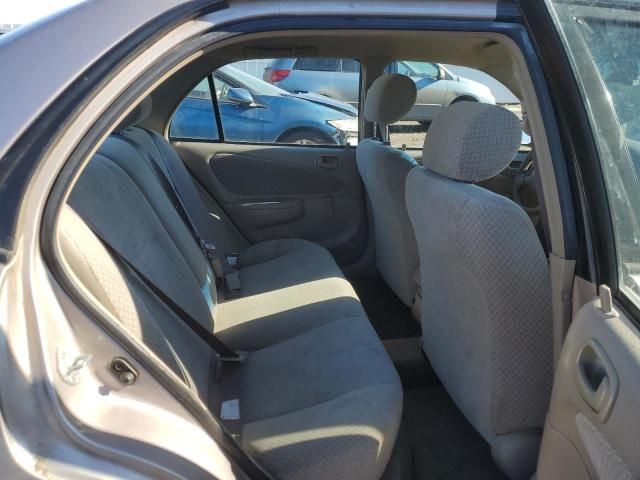 2000 Toyota Corolla VE