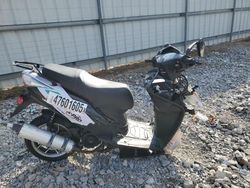 Salvage motorcycles for sale at Lawrenceburg, KY auction: 2024 Other 2024 'OTHER MOTORCYCLE' Scooter