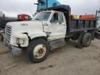 1997 Ford F700 Dump Truck
