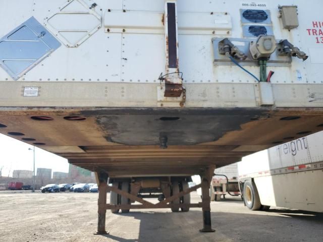 2008 Great Dane SSL-1312-02028 DRY Van Trailer