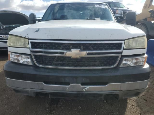 2006 Chevrolet Silverado K2500 Heavy Duty