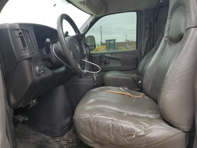 2008 Chevrolet Express G3500