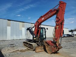 Salvage cars for sale from Copart Lebanon, TN: 2019 Link-Belt 2020 LINK-BELT 145X4DZ Mini Excavator