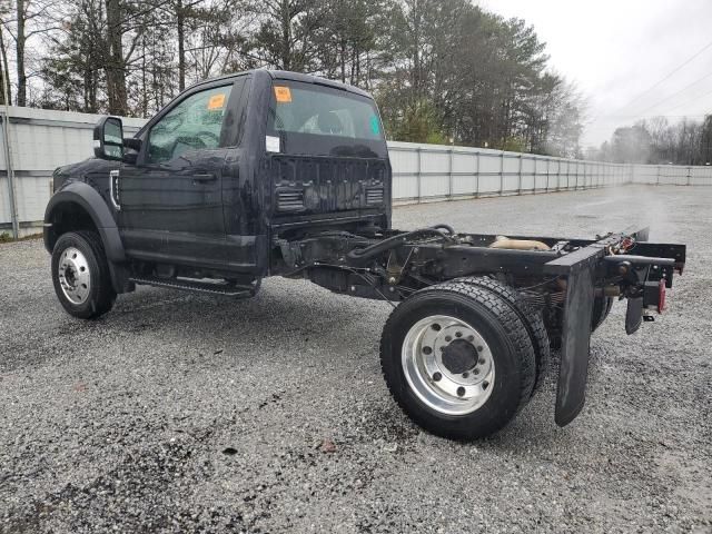 2019 Ford F450 Super Duty