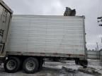 2013 Utility Refrigerated Van Trailer