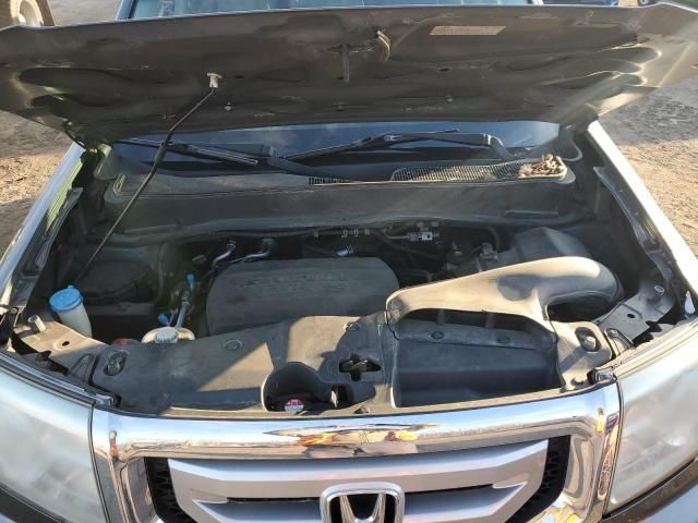 2011 Honda Pilot LX