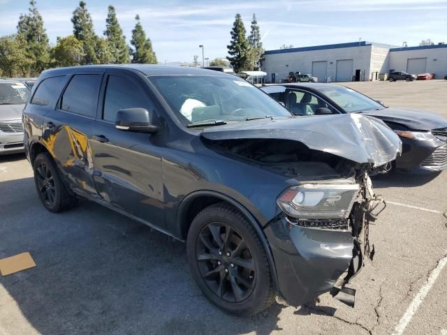 2017 Dodge Durango R/T