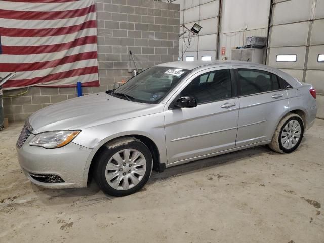 2012 Chrysler 200 LX