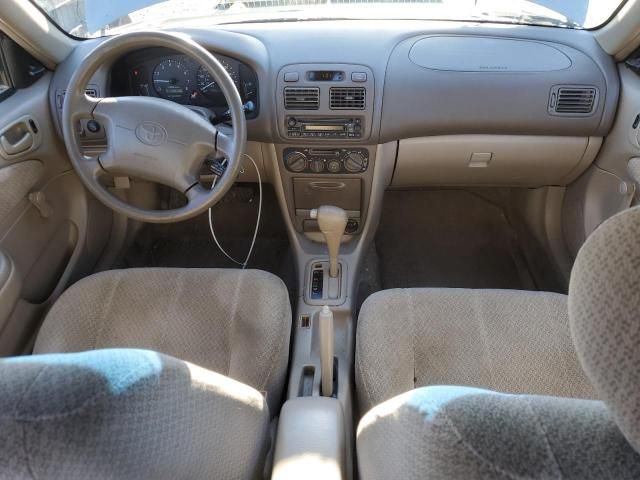 2000 Toyota Corolla VE