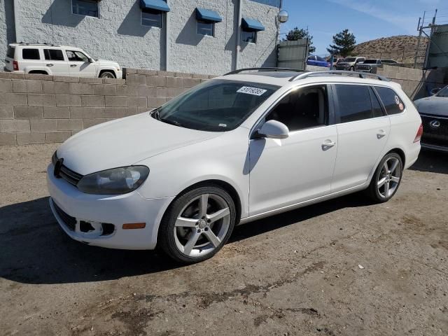 2012 Volkswagen Jetta TDI