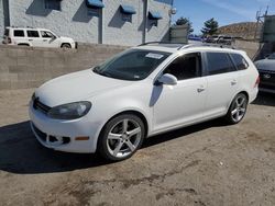 2012 Volkswagen Jetta TDI for sale in Albuquerque, NM