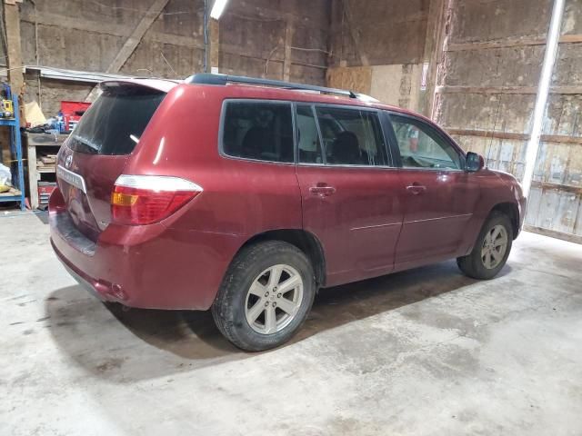 2010 Toyota Highlander