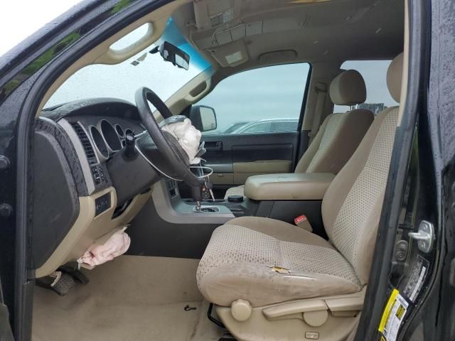 2010 Toyota Tundra Crewmax SR5