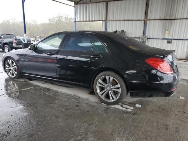 2015 Mercedes-Benz S 550 4matic