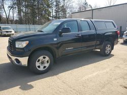 Toyota Tundra salvage cars for sale: 2008 Toyota Tundra Double Cab