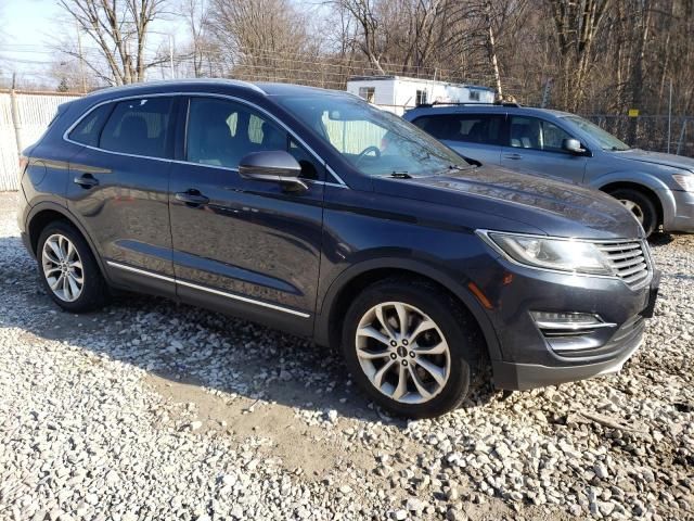 2015 Lincoln MKC