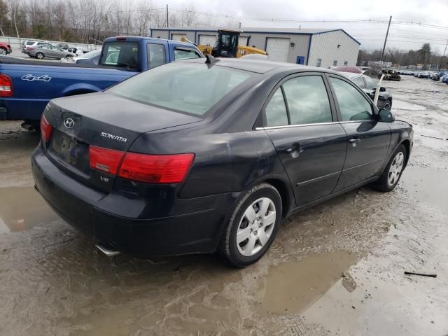 2009 Hyundai Sonata GLS