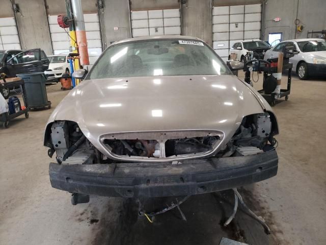 2003 Mercury Sable GS