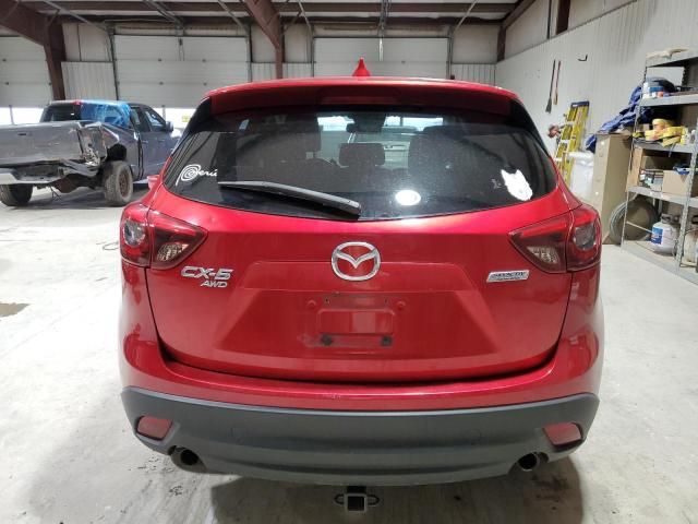 2016 Mazda CX-5 GT