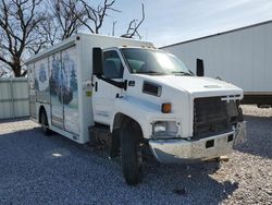 Chevrolet c/k6500 salvage cars for sale: 2007 Chevrolet C6500 Delivery Truck