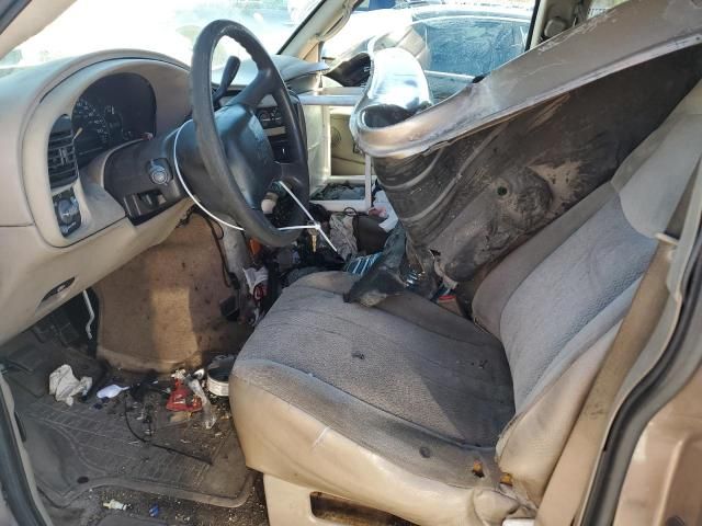 2004 Chevrolet Astro