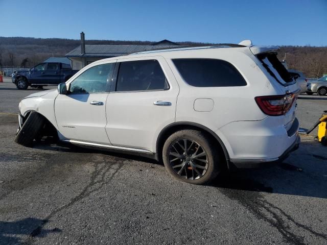 2014 Dodge Durango Citadel