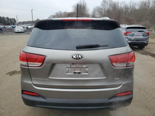 2017 KIA Sorento LX