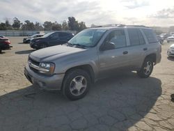 Chevrolet Trailblzr salvage cars for sale: 2007 Chevrolet Trailblazer LS