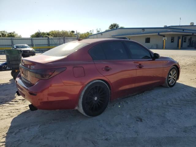 2016 Infiniti Q50 Premium