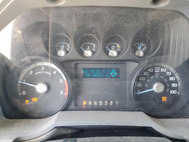 2016 Ford F550 Super Duty