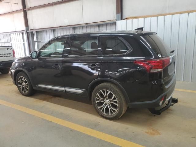 2017 Mitsubishi Outlander SE