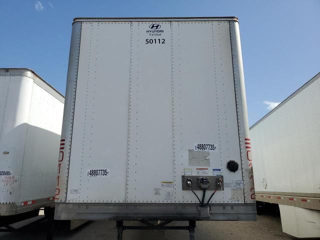 2023 Hyundai Trailers 2023 Hyundai Translead DRY Van Trailer