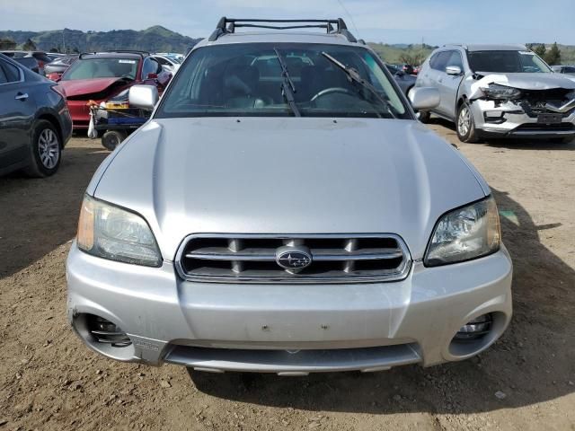 2003 Subaru Baja