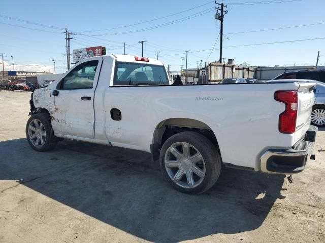 2022 Chevrolet Silverado C1500