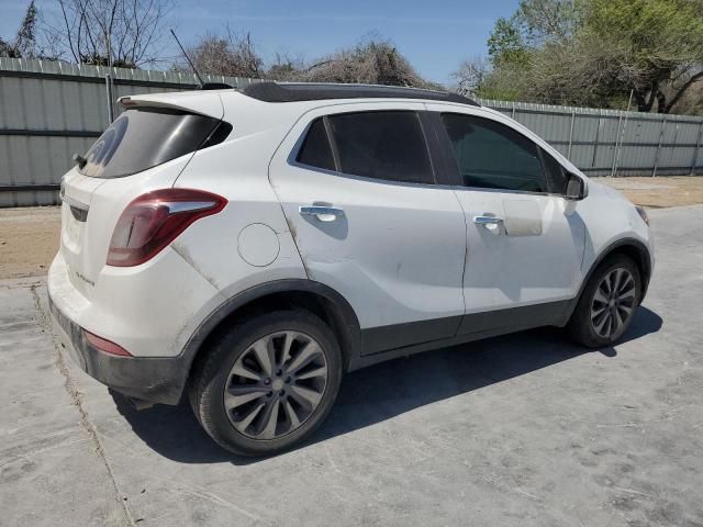 2021 Buick Encore Preferred