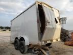 2019 Carry-On Y-ON Enclosed Cargo Trailer