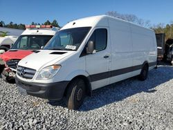 Vehiculos salvage en venta de Copart Cartersville, GA: 2012 Mercedes-Benz Sprinter 2500