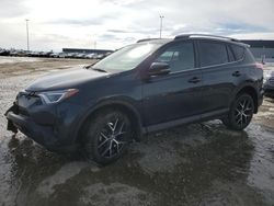 2018 Toyota Rav4 SE for sale in Nisku, AB