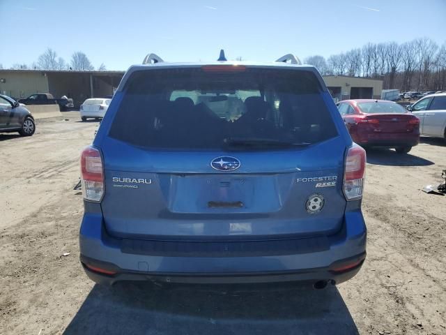 2017 Subaru Forester 2.5I Touring