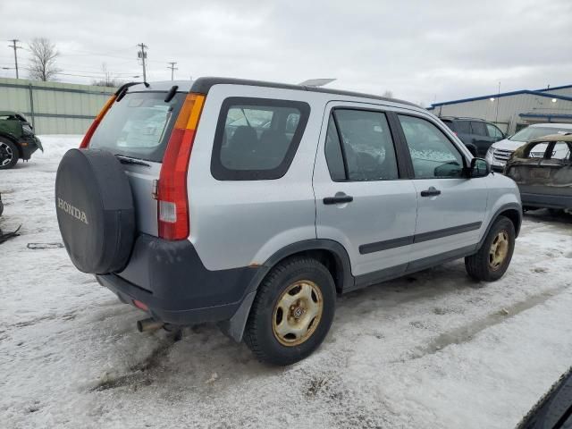 2003 Honda CR-V LX