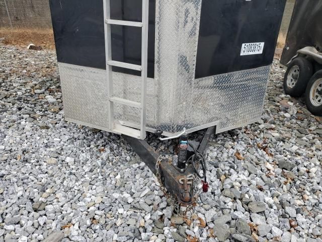 2023 Pace American Enclosed Cargo Trailer