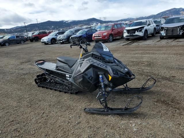 2022 Polaris RMK