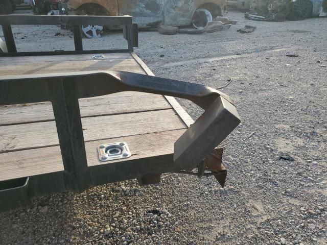 2016 Century EX Utility Trailer