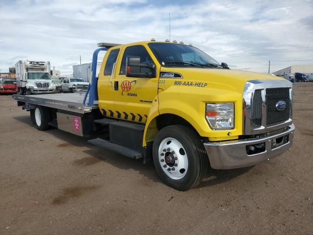 2018 Ford F650 Super Duty